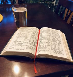 My Beer and Bible01